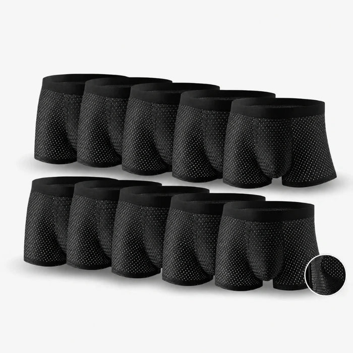 Boxers de Fibra de Bambú – BoxVicto