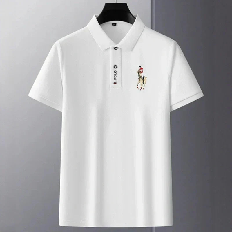 Polo de Hombre Lorenzo Elegante