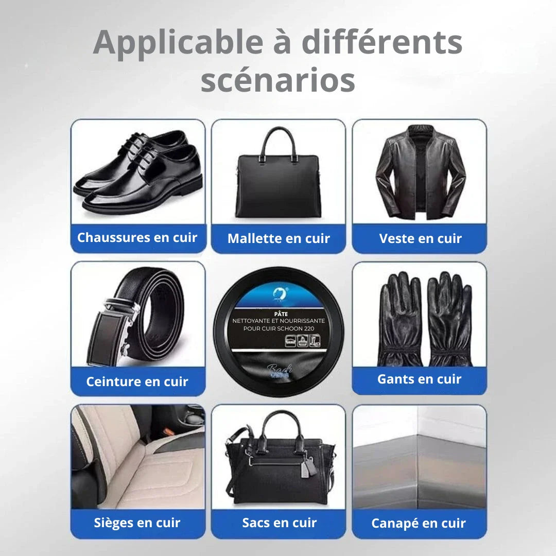 CarCare - Crema Reparadora + Esponja Gratis