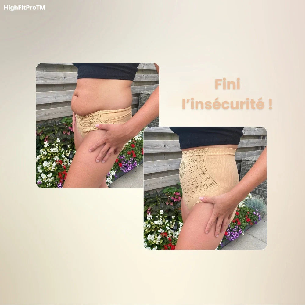 HighFitPro™ | Pantaletas Moldeadoras Reductoras | 2+3 GRATIS