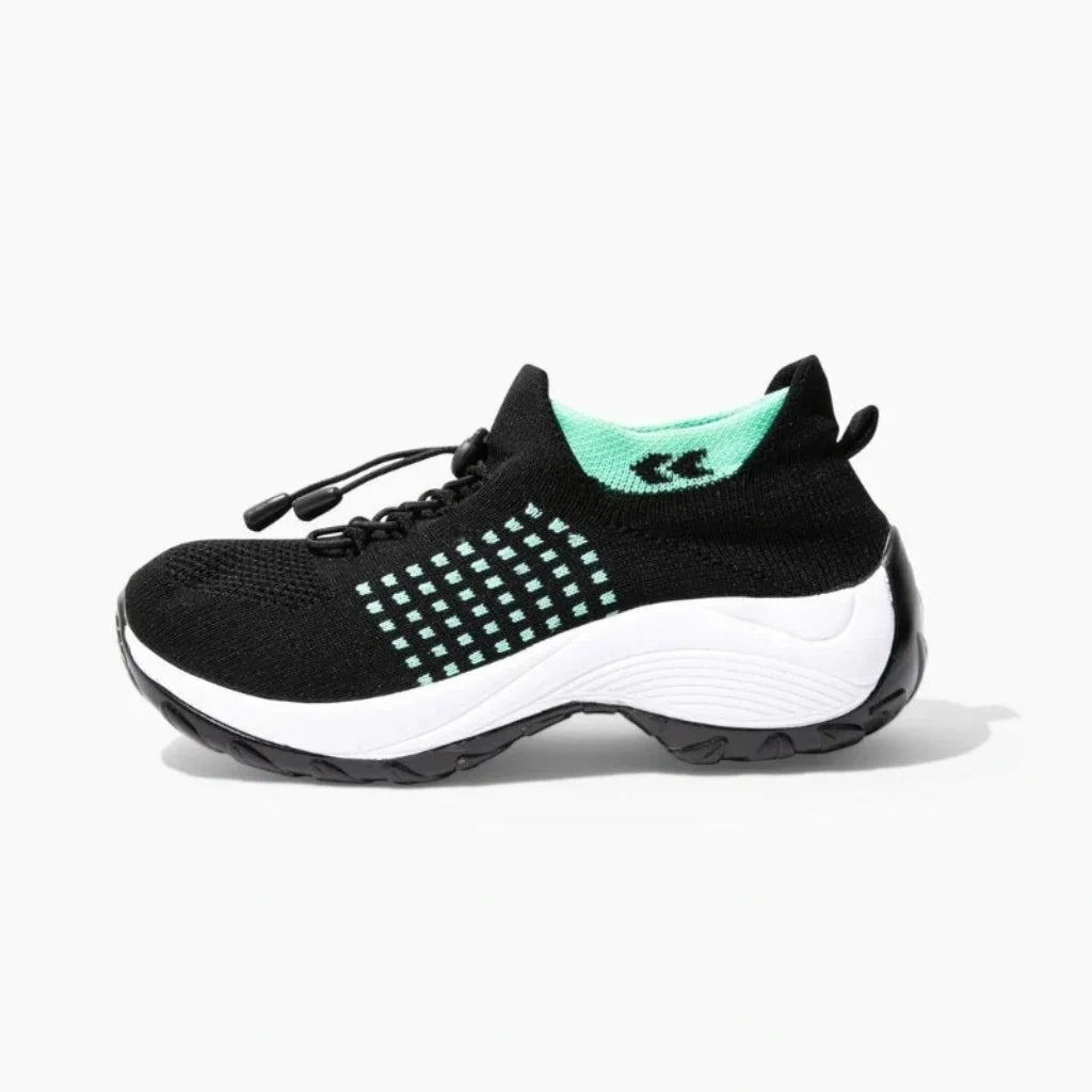 OrthoShift™ – Tenis para turnos de 12 horas que alivian el dolor de pies, rodillas y espalda