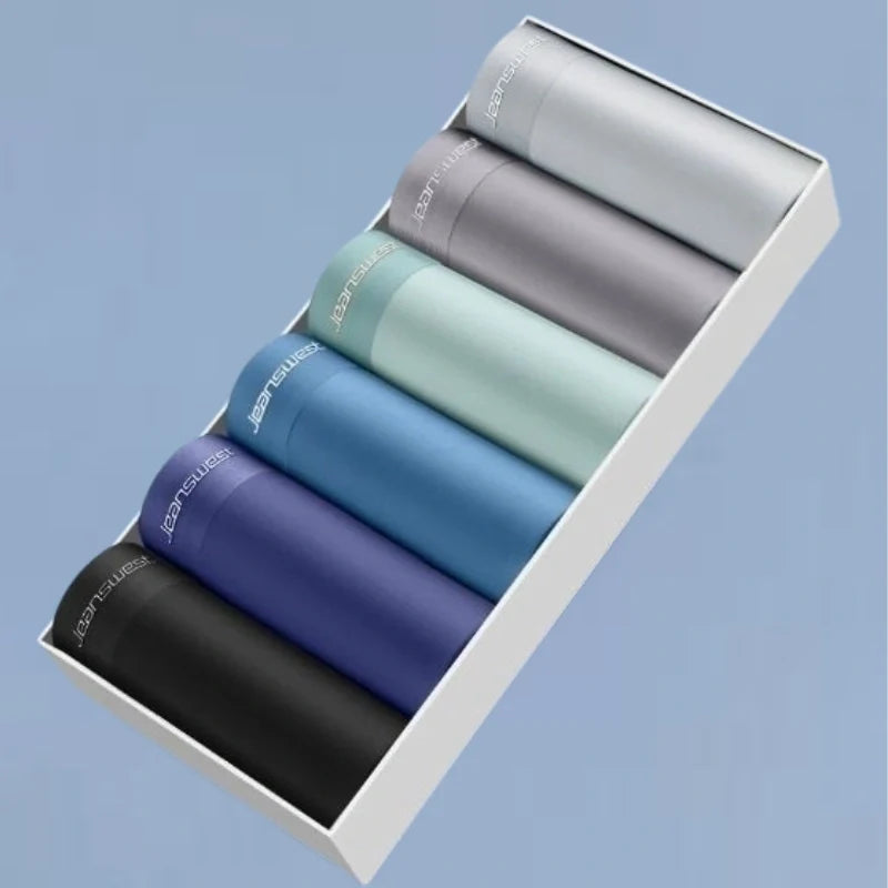Bóxers de microfibra Ice-Silk – BoxIce