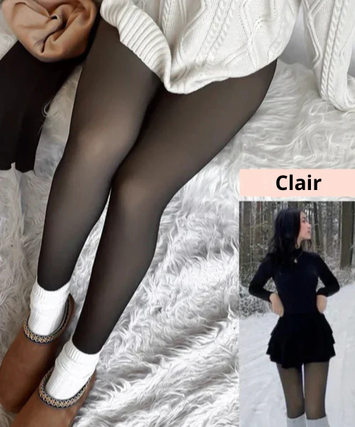 Mallas con forro polar Vicky | 1+1 gratis