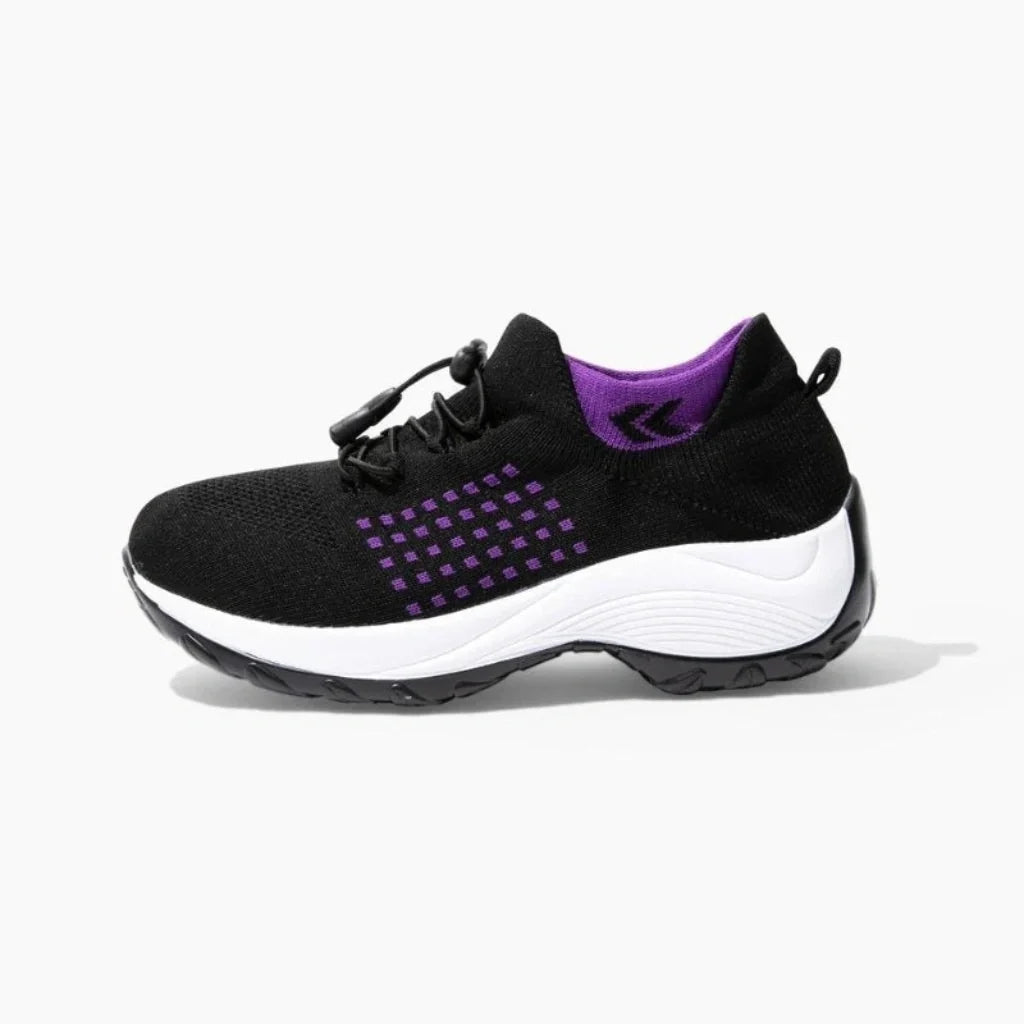 OrthoShift™ – Tenis para turnos de 12 horas que alivian el dolor de pies, rodillas y espalda