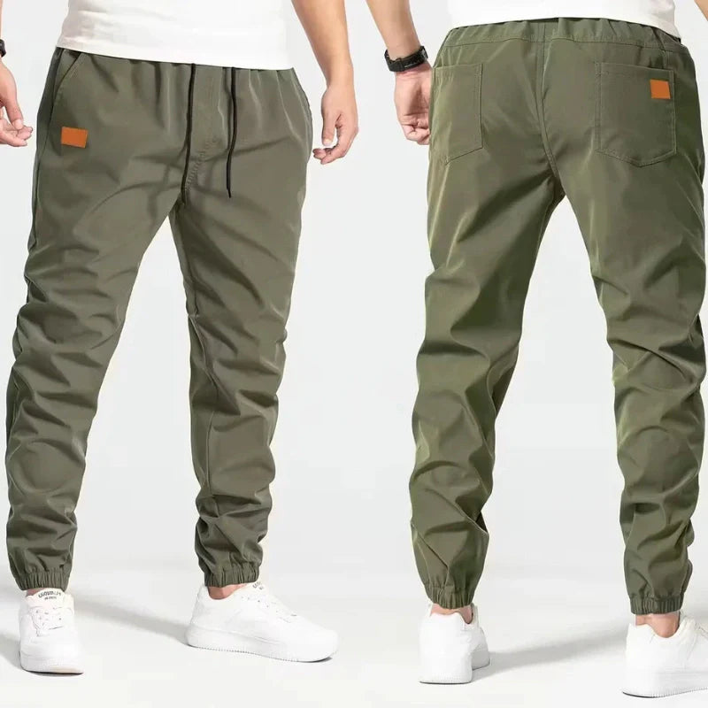 Pantalón cargo resistente y cómodo – Derek