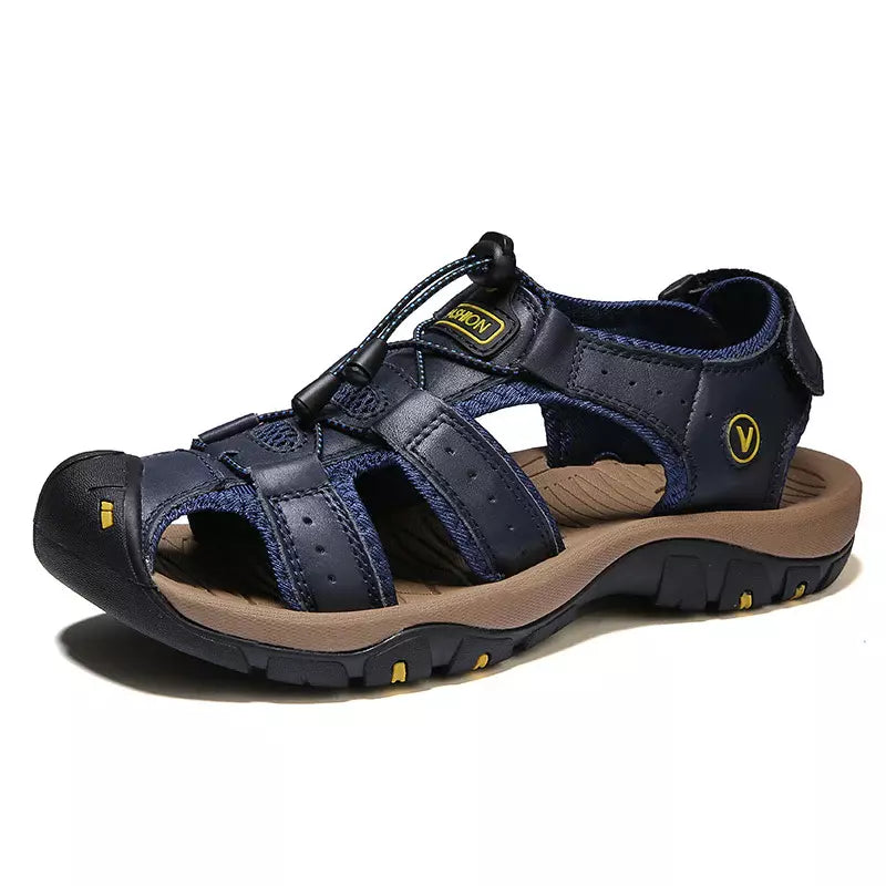 OrthoStep™ | Sandalias para todo terreno