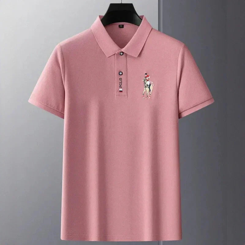 Polo de Hombre Lorenzo Elegante