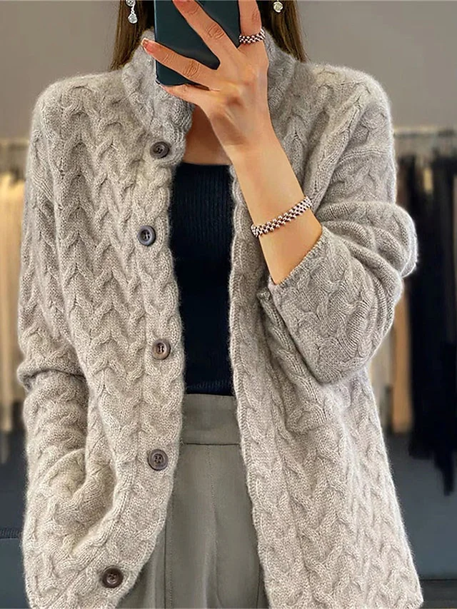 Chaleco Tejido Chic para Mujer Lydia