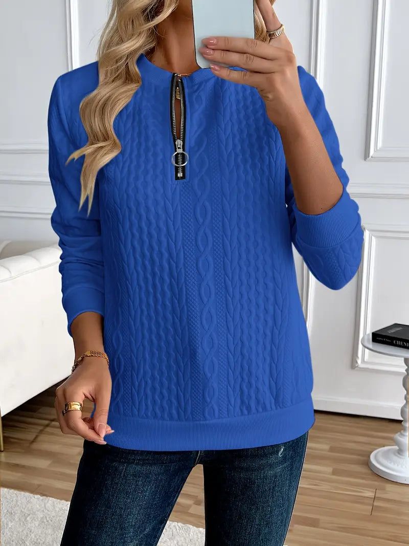 Sudadera elegante - Margaux