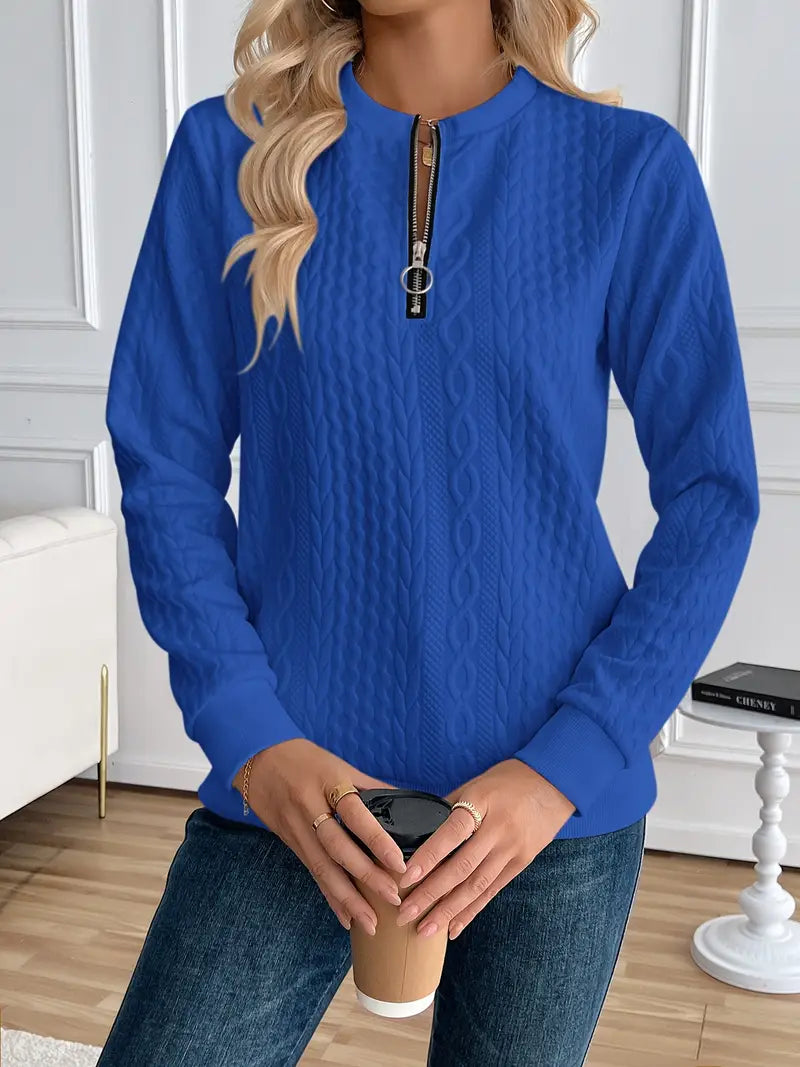 Sudadera elegante - Margaux
