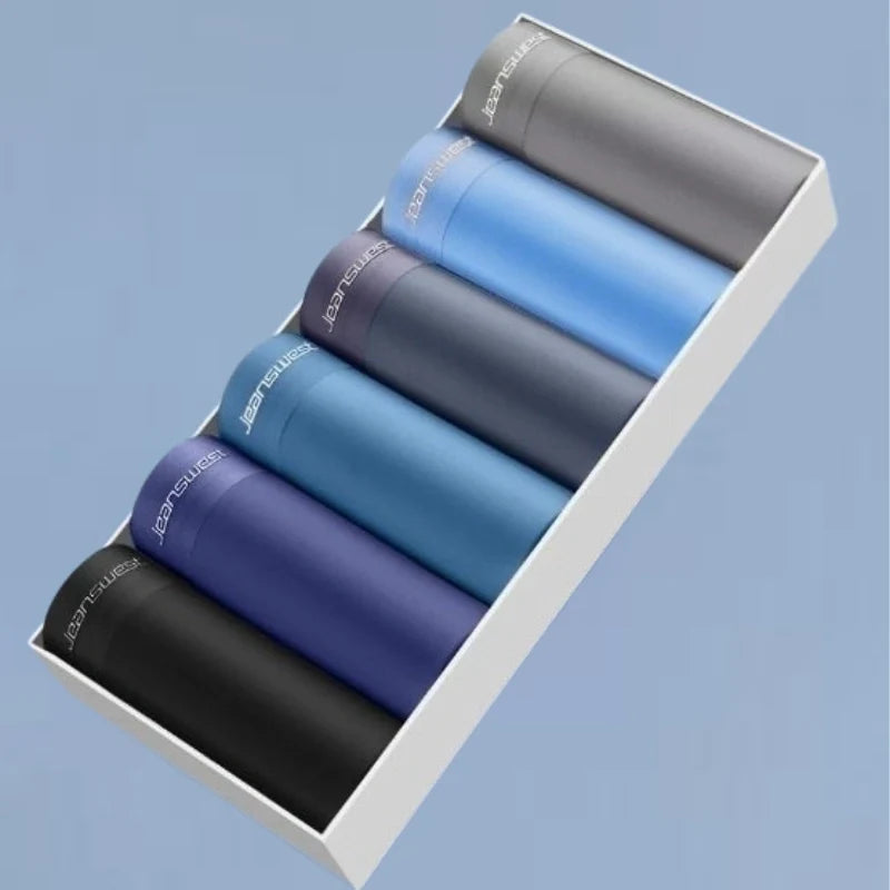 Bóxers de microfibra Ice-Silk – BoxIce