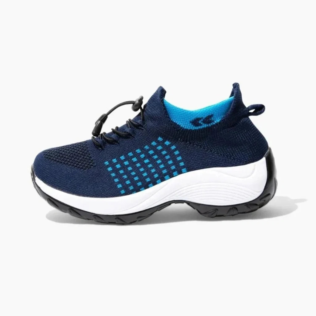 OrthoShift™ – Tenis para turnos de 12 horas que alivian el dolor de pies, rodillas y espalda