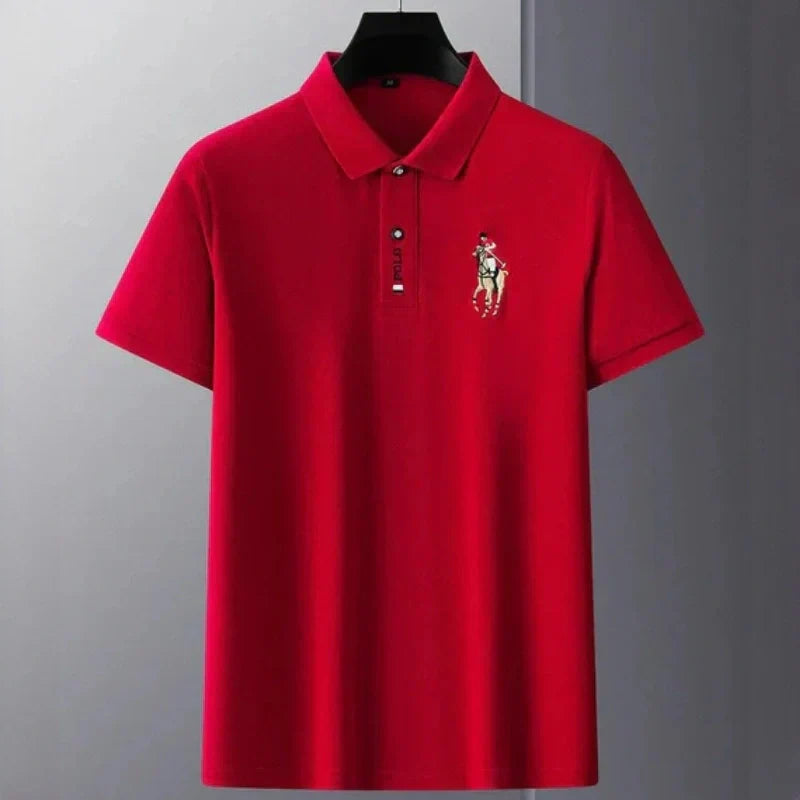 Polo de Hombre Lorenzo Elegante