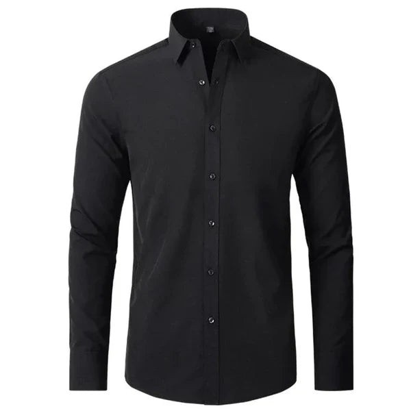 Camisa Antiarrugas y Elástica - UltraTech