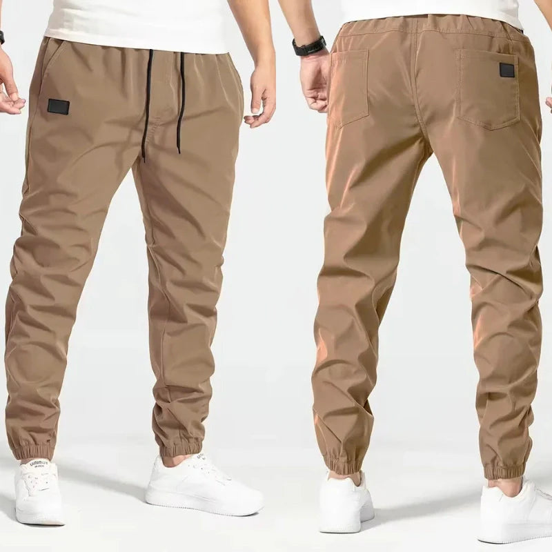 Pantalón cargo resistente y cómodo – Derek