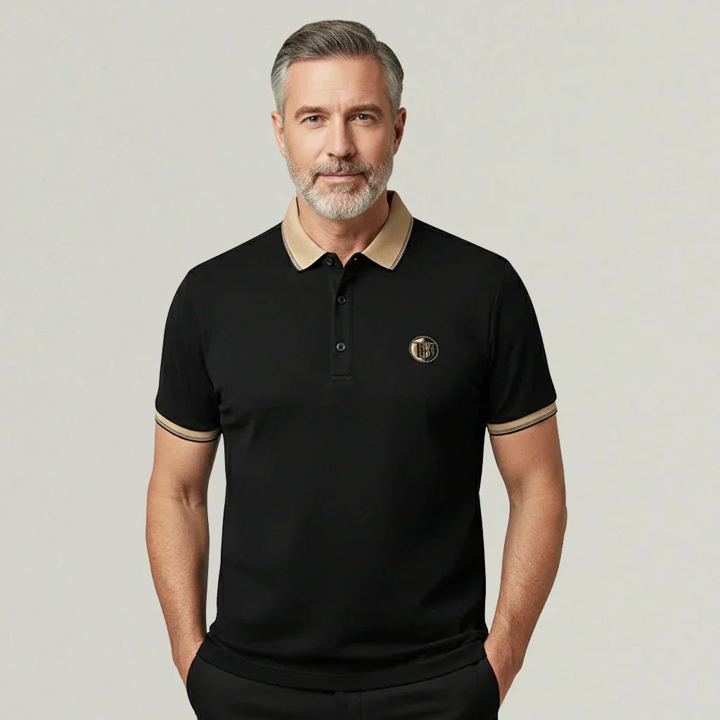 Polo de Hombre Julian Moderno