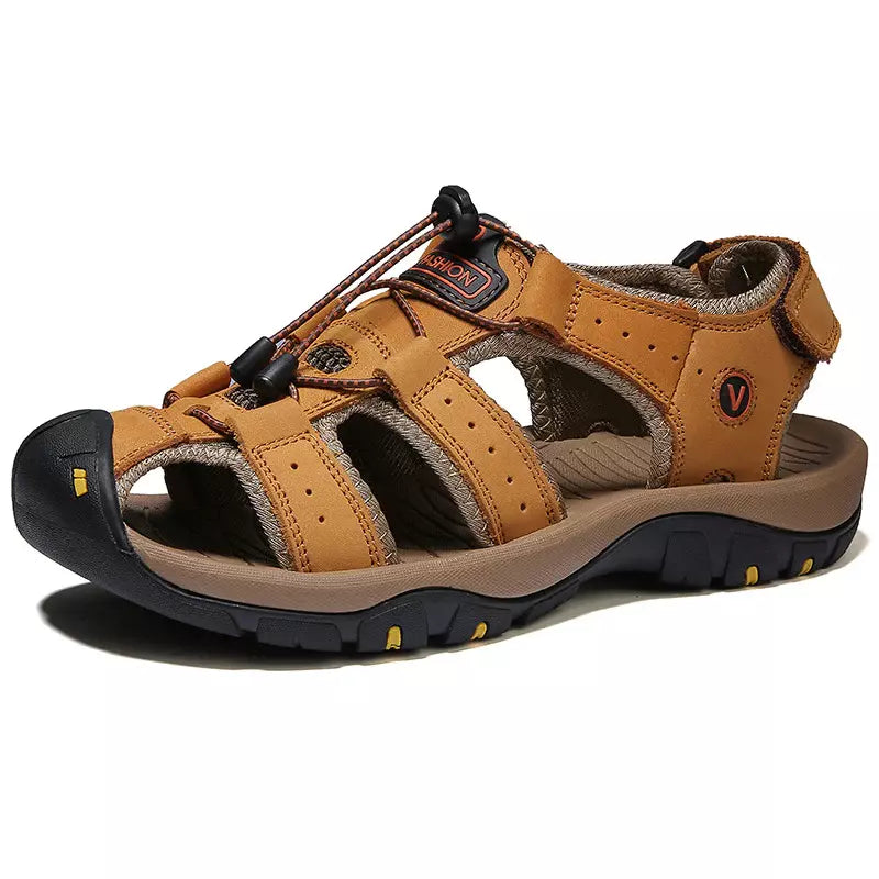 OrthoStep™ | Sandalias para todo terreno