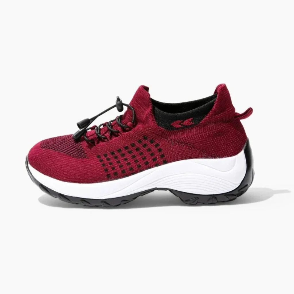 OrthoShift™ – Tenis para turnos de 12 horas que alivian el dolor de pies, rodillas y espalda