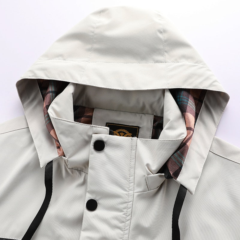 Chamarra de Invierno Premium Julian