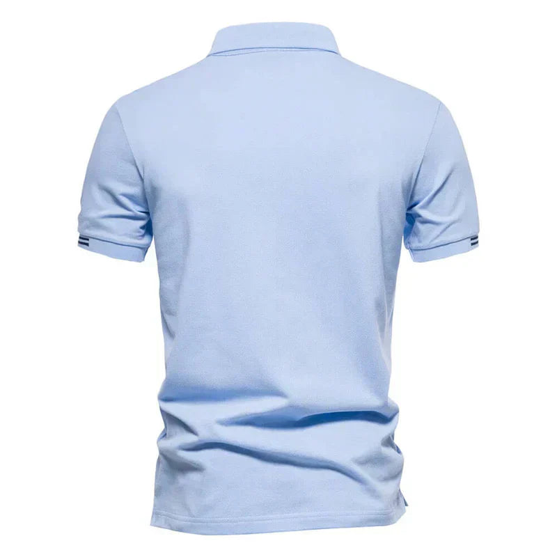 Polo de Hombre Valerio Moderno