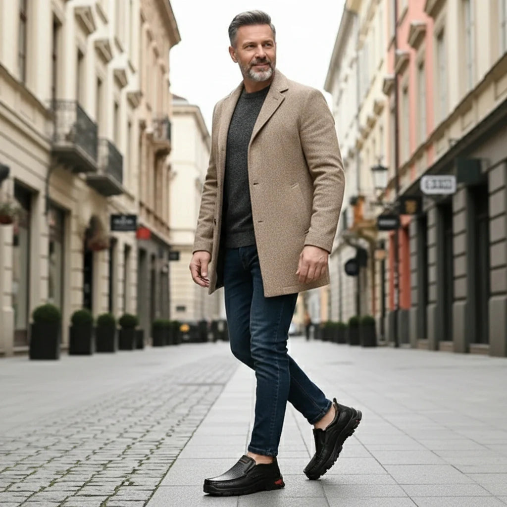 Milano | Zapatos de Piel Hechos a Mano – Confort y Durabilidad