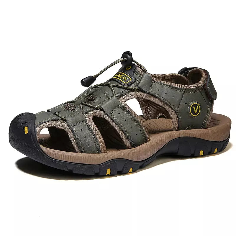 OrthoStep™ | Sandalias para todo terreno
