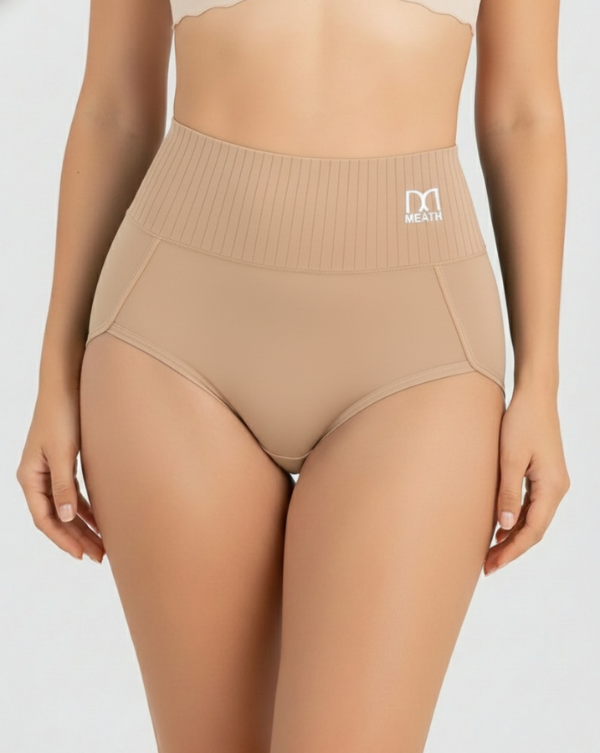 Pantaletas Moldeadoras de Cintura Alta Antibacterianas
