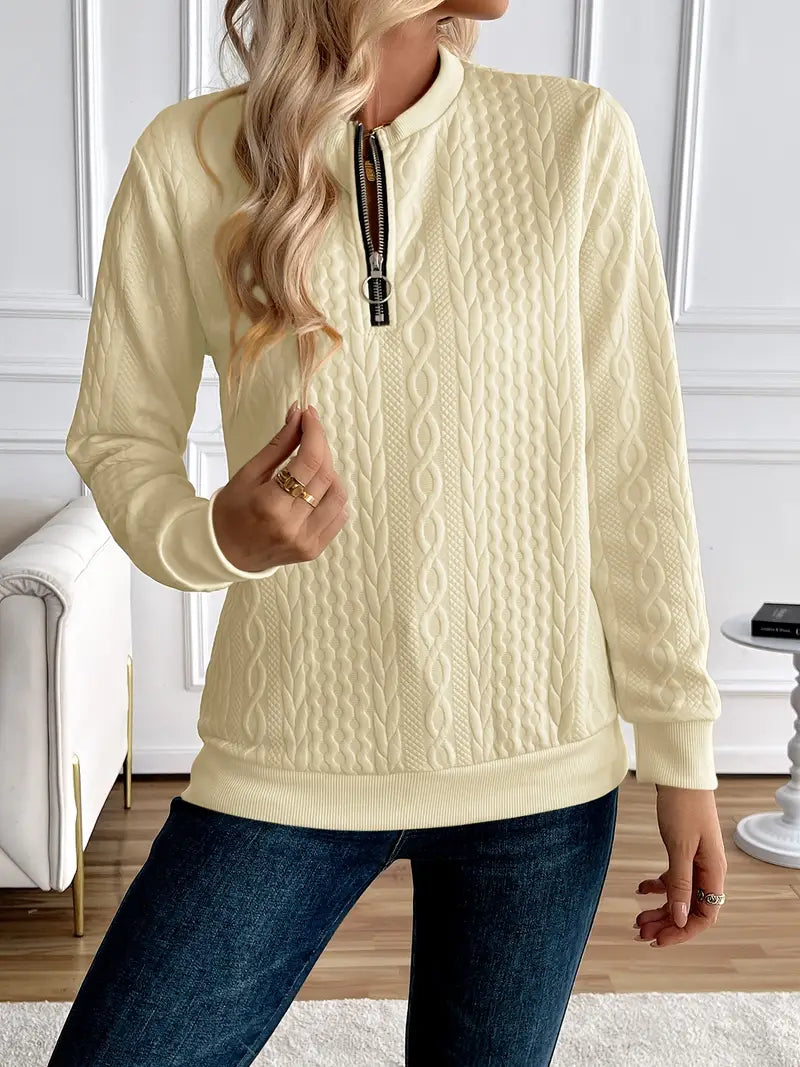 Sudadera elegante - Margaux