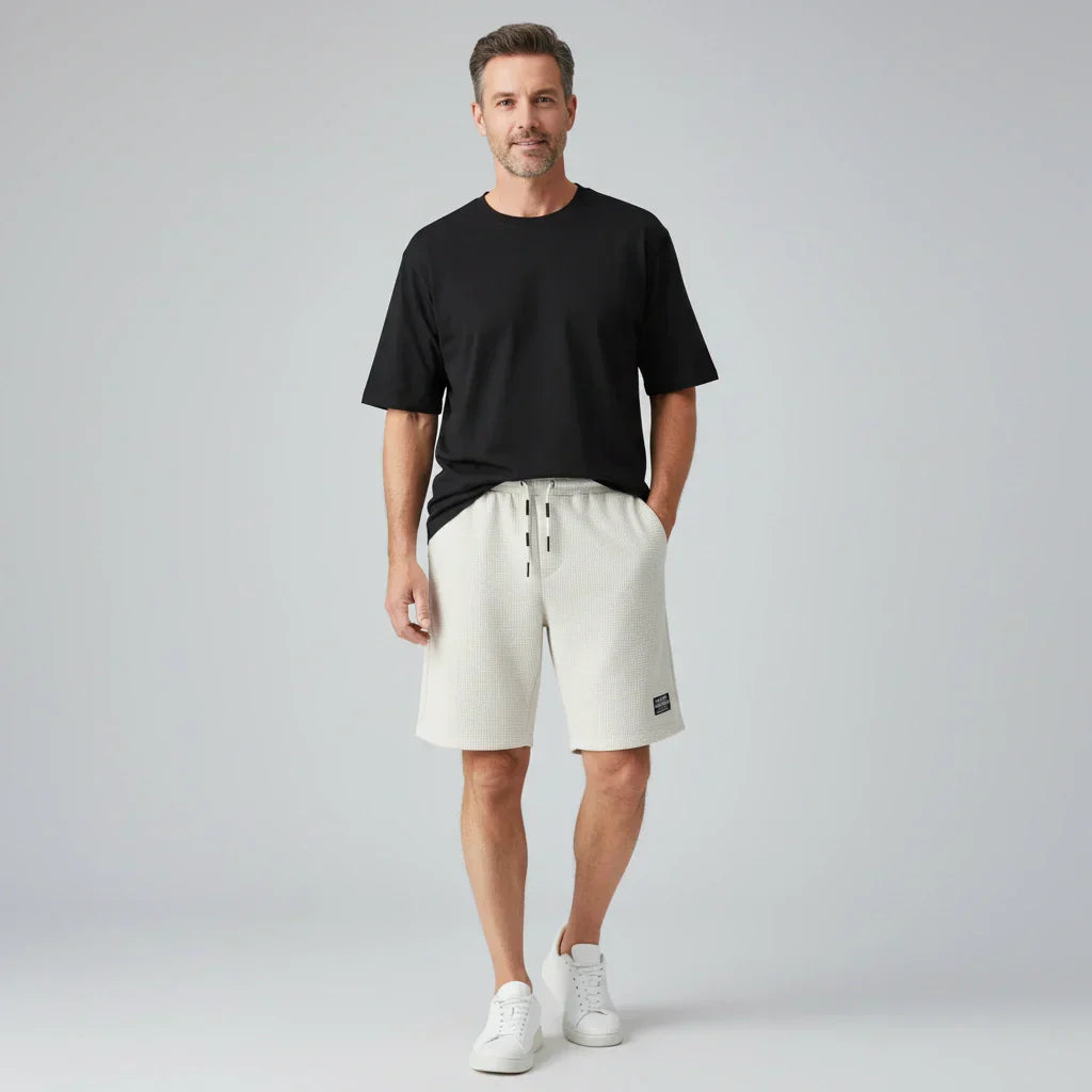 Short cómodo Julian | Compra 1, Llévate 1 GRATIS