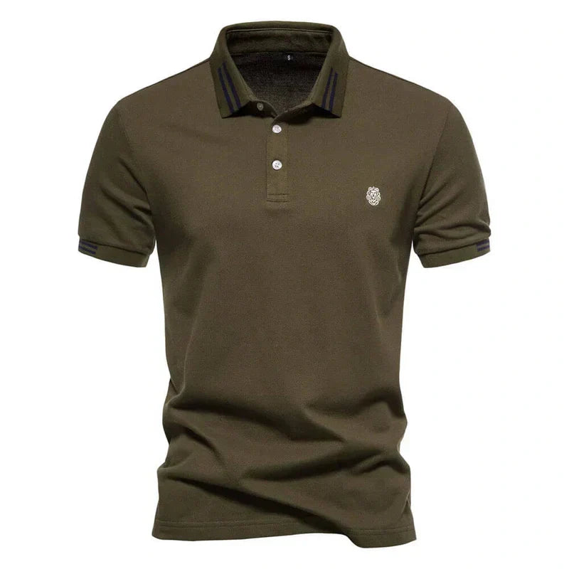 Polo de Hombre Valerio Moderno