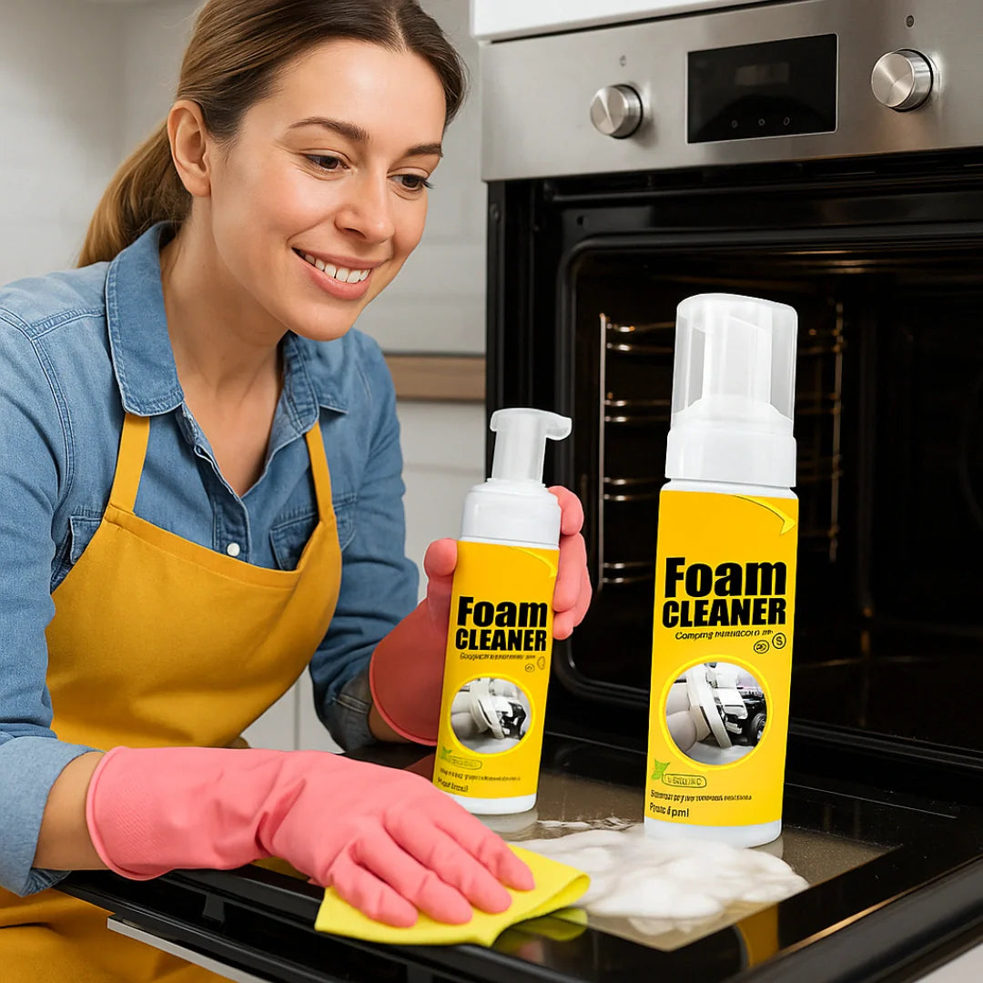 FreshFoam Espuma Limpiadora | Elimina toda la suciedad difícil | Compra 1, Llévate 2