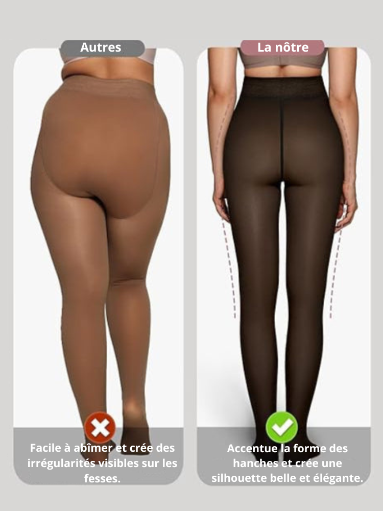 Mallas con forro polar Vicky | 1+1 gratis