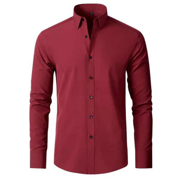 Camisa Antiarrugas y Elástica - UltraTech