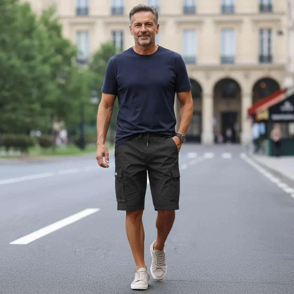 Short Cargo para Hombre – Outdoor