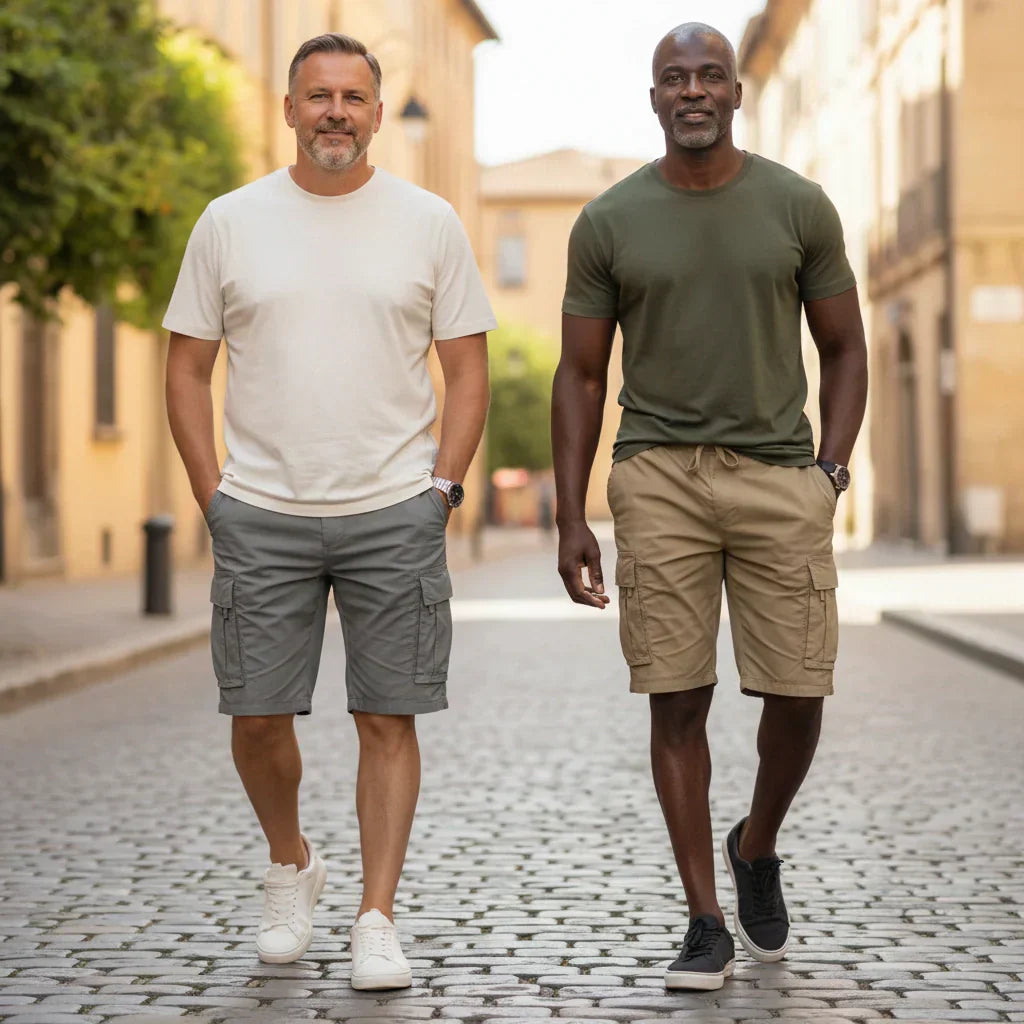 Short Cargo para Hombre – Outdoor