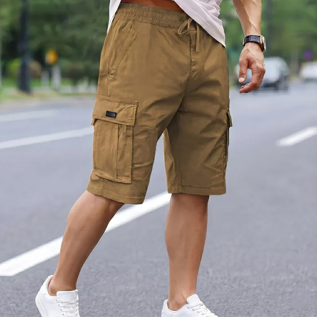 Short Cargo para Hombre – Outdoor
