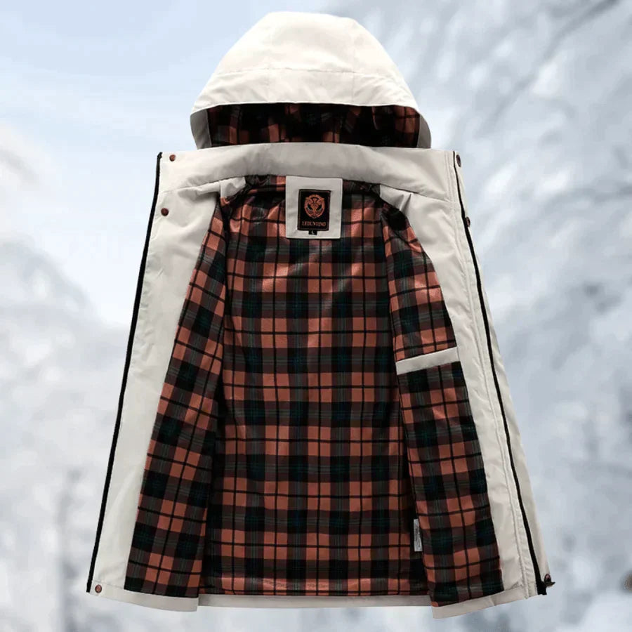 Chamarra de Invierno Premium Julian