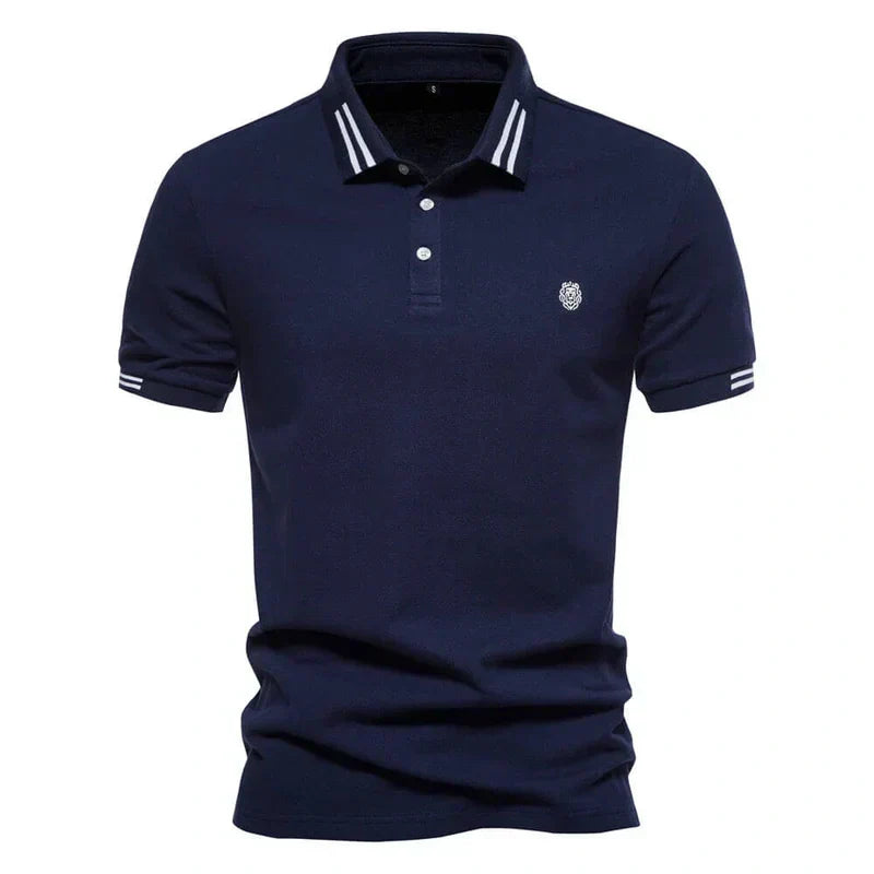 Polo de Hombre Valerio Moderno