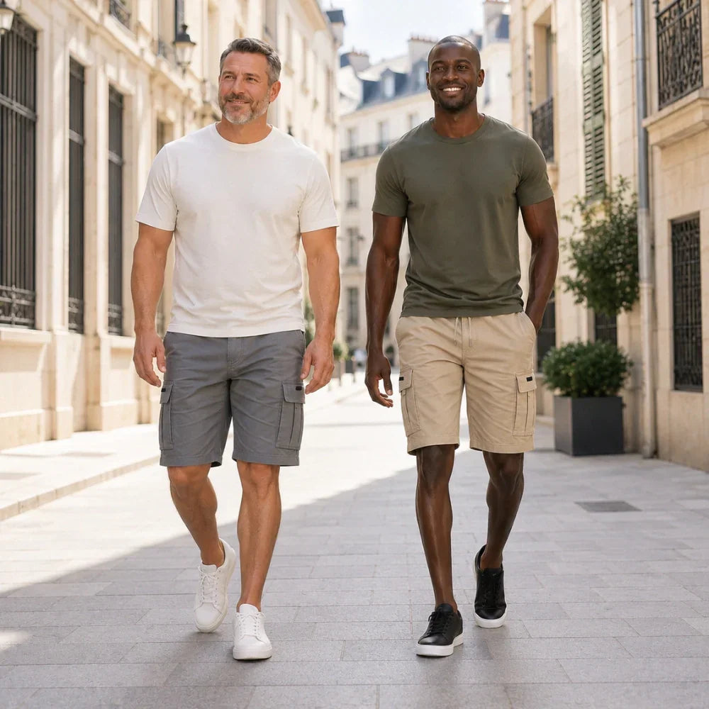 Short cargo para hombre – Dom
