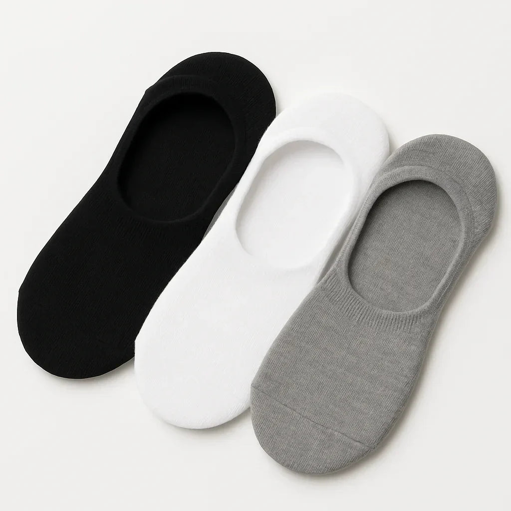 Pack de Calcetines Signature (3 Pares)