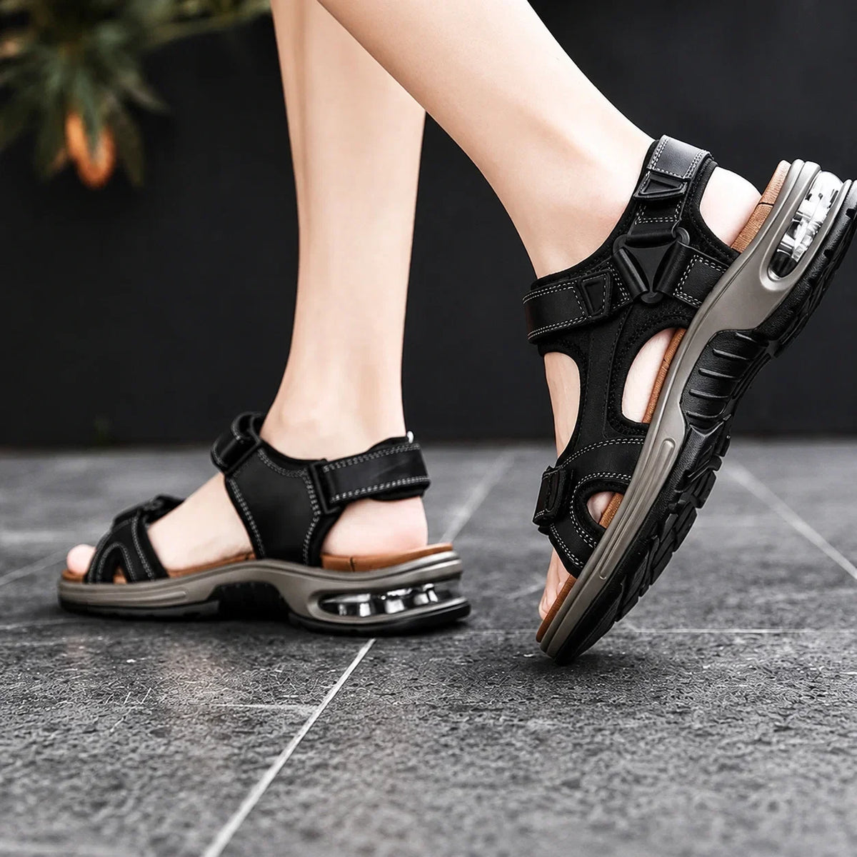 Sandalias deportivas Air Cushion para hombre