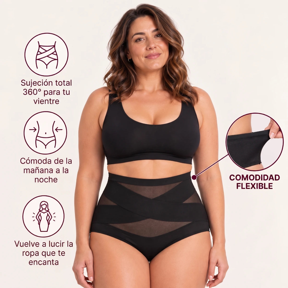 FormFlex™ Calzón Moldeador | 1+1 Gratis