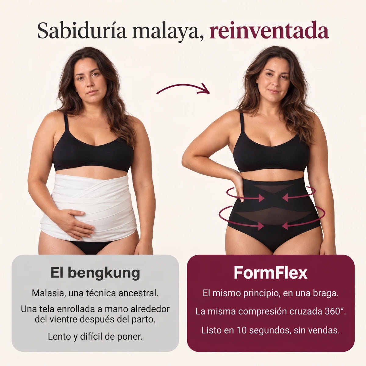 FormFlex™ Calzón Moldeador | 1+1 Gratis