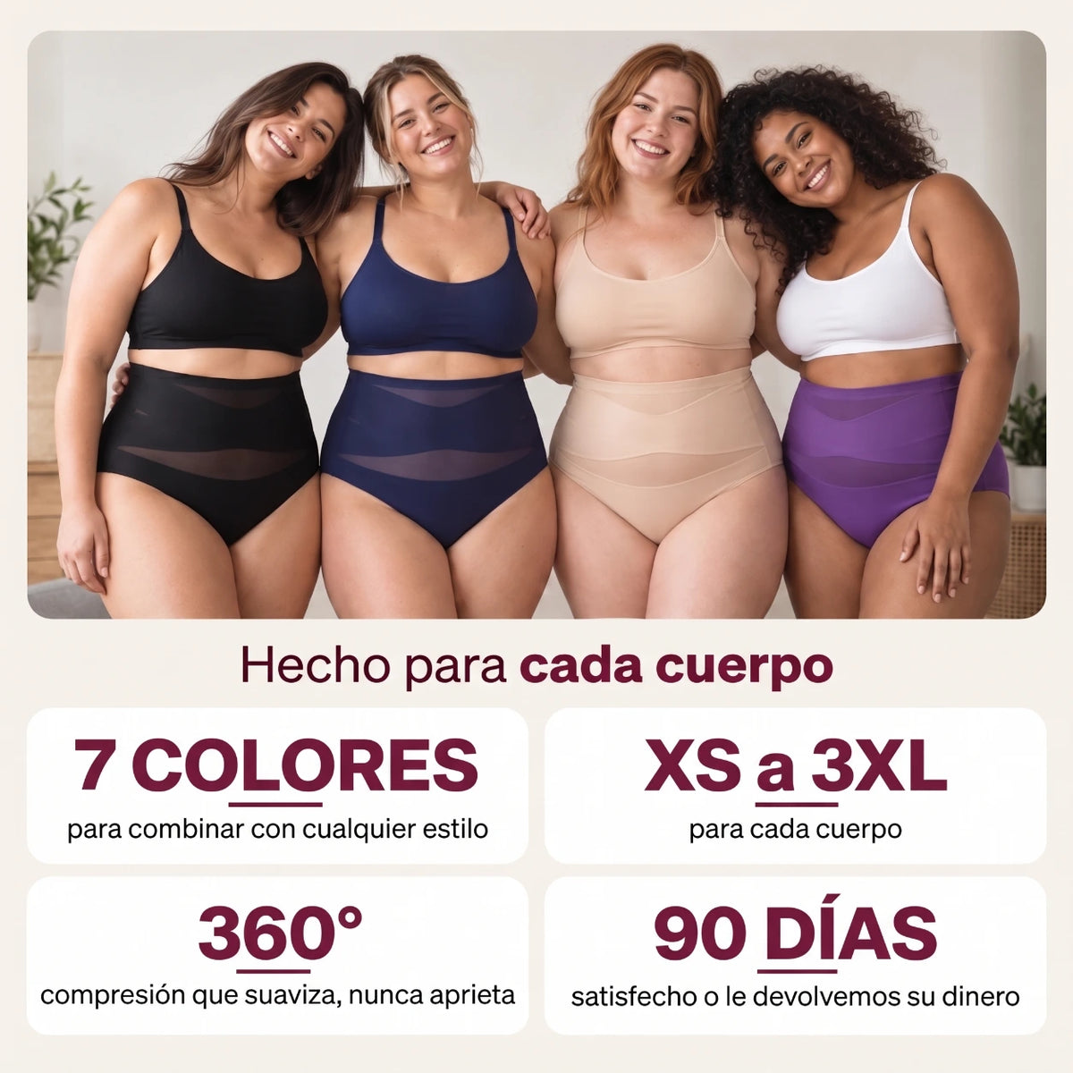 FormFlex™ Calzón Moldeador | 1+1 Gratis