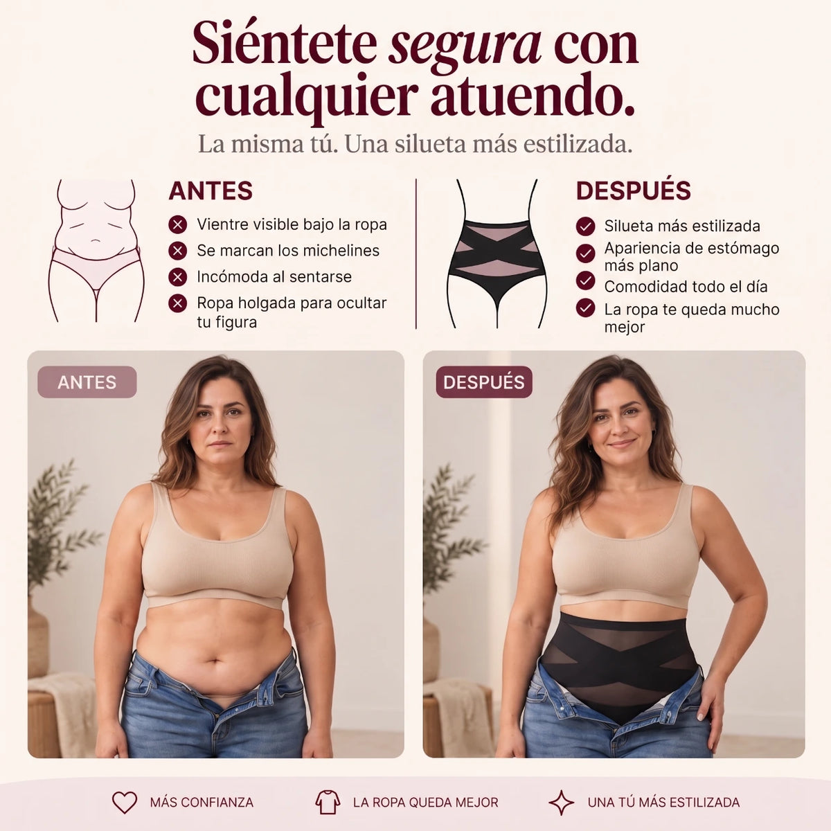 FormFlex™ Calzón Moldeador | 1+1 Gratis