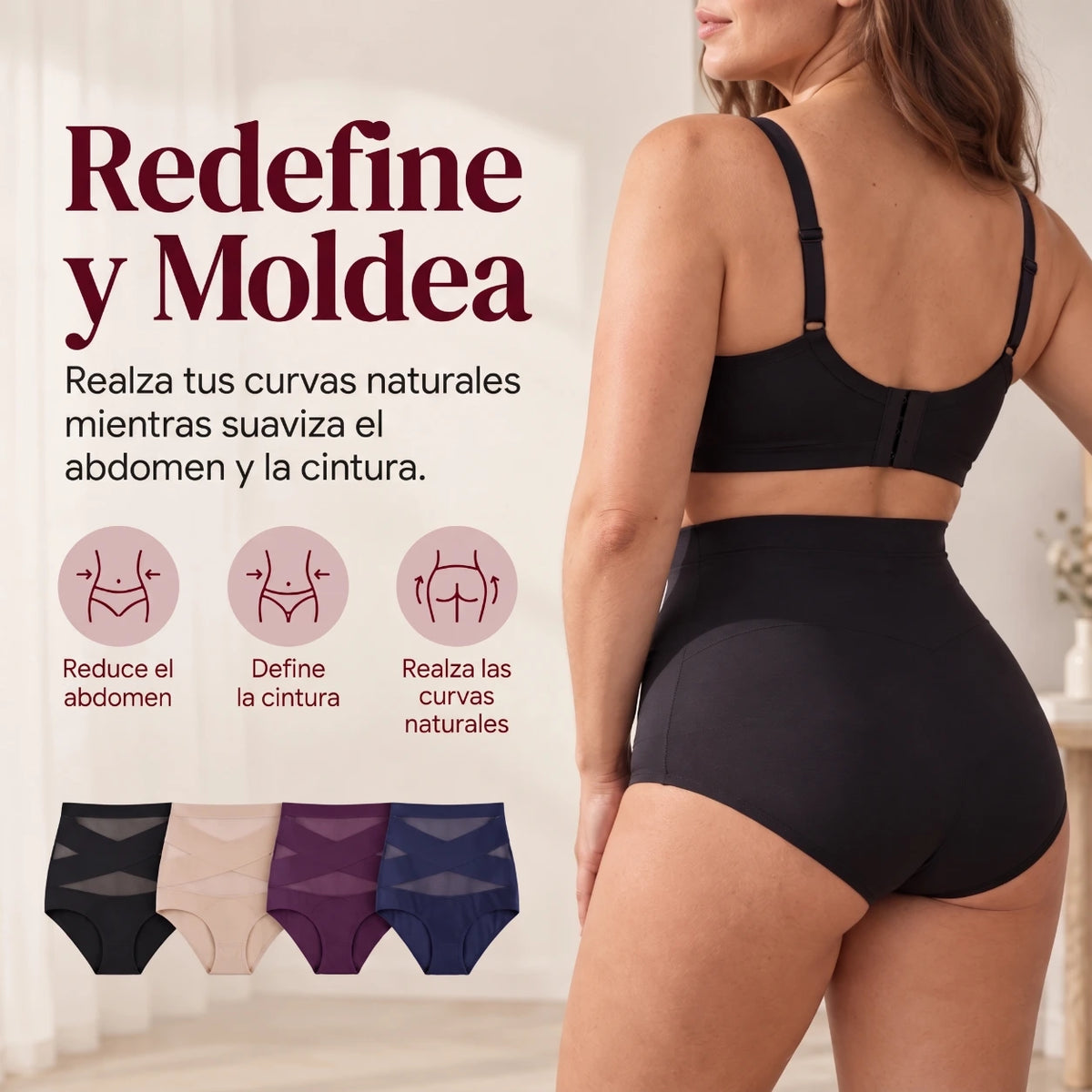 FormFlex™ Calzón Moldeador | 1+1 Gratis