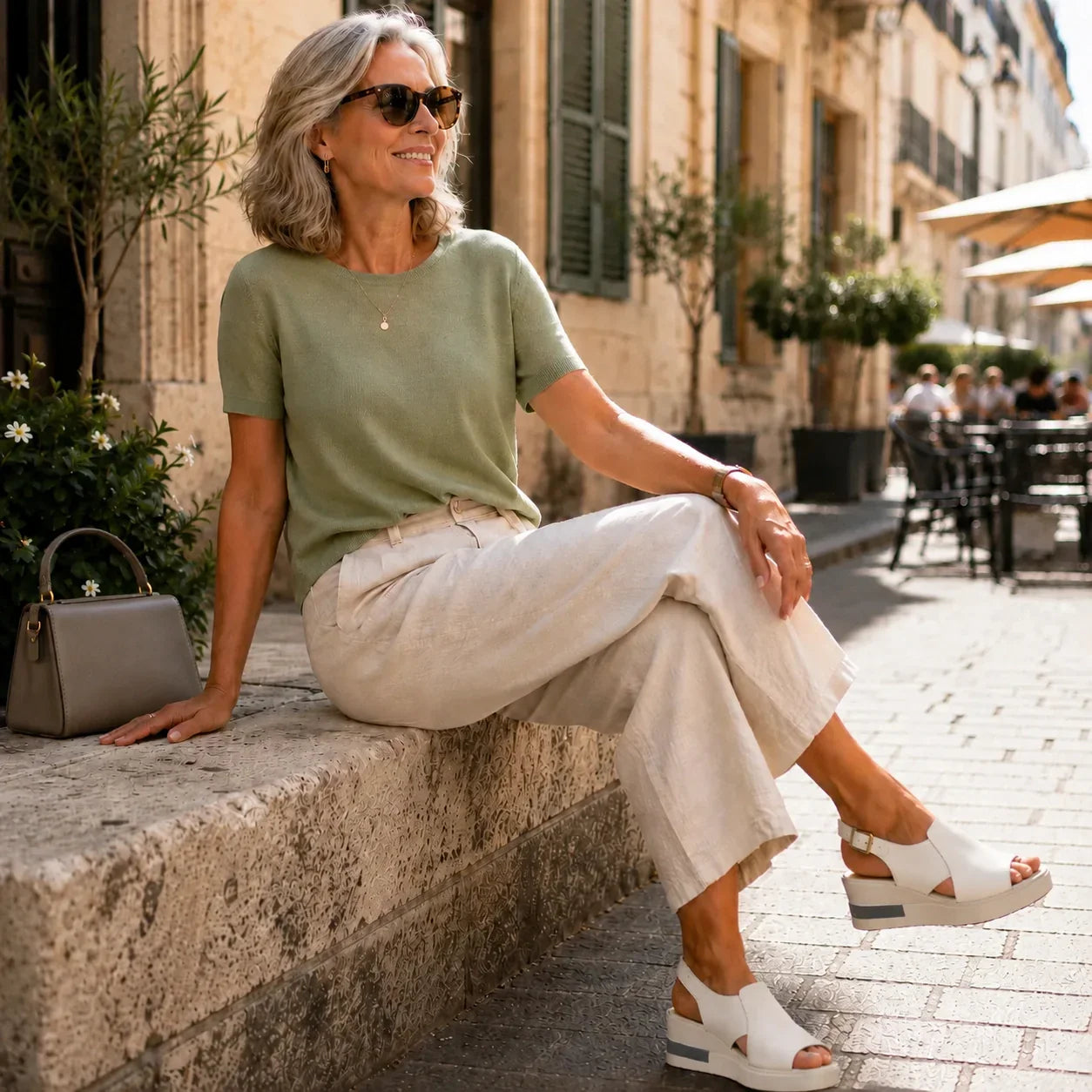 Sandalia cómoda y anatómica – OrthoCare
