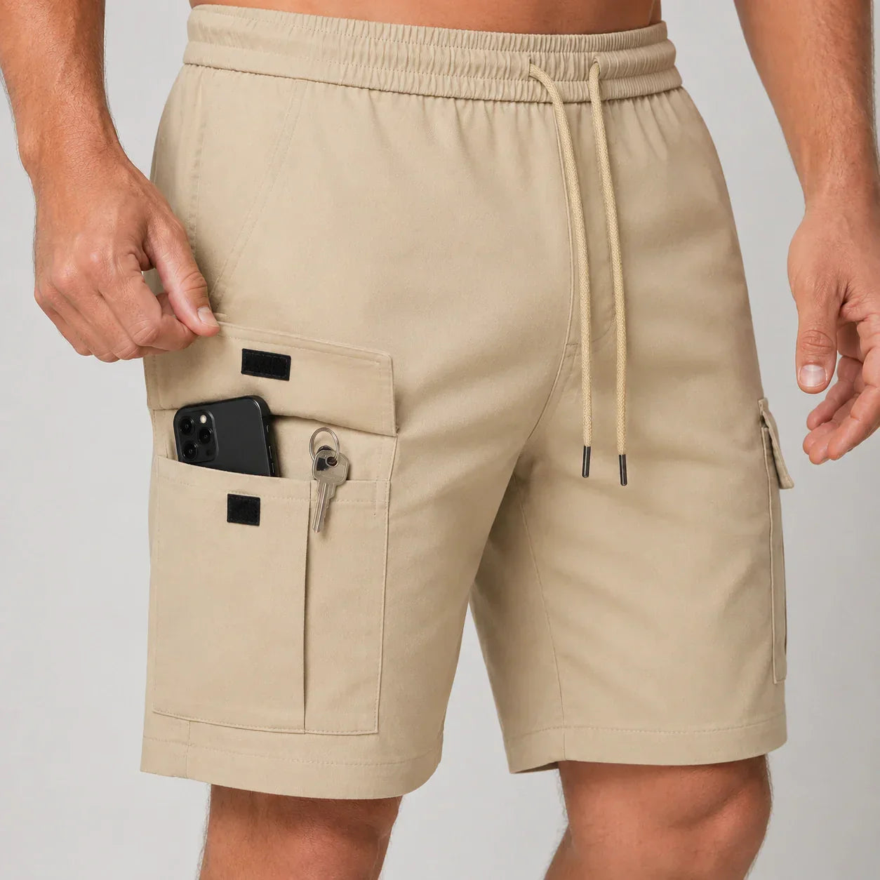 Short cargo para hombre – Dom