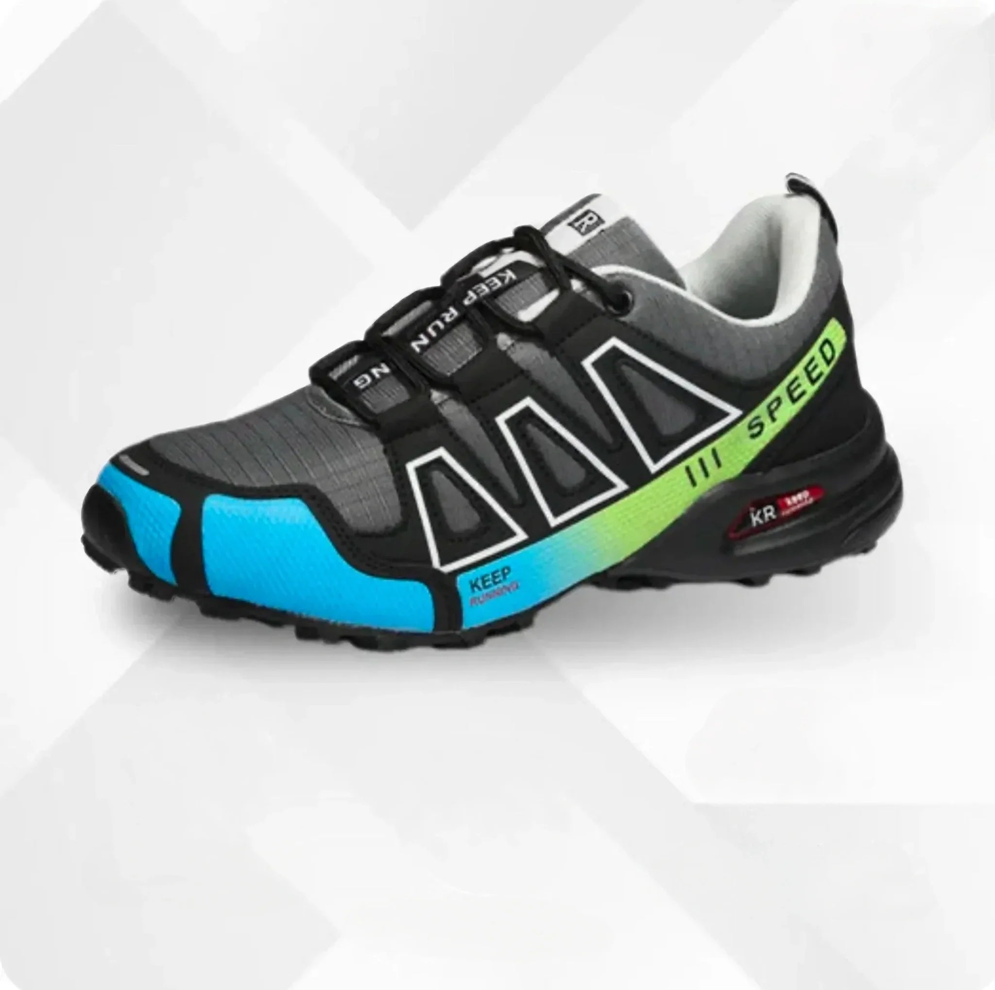 OrthoTrekking – Zapatos ergonómicos para caminata y trekking