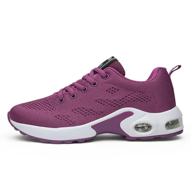 Tenis para Mujer de Diseño Elegante - Air Confort